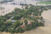 น้ำท่วมพิจิตรขยายวงกว้าง