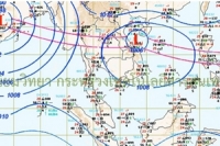 กรมอุตุฯ เตือนฉ.16 เหนือ-กลาง-อีสานระวังฝนตกหนัก