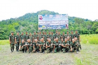 ปลูกป่าคืนแผ่นดินไทย สนองพระราชเสาวนีย์อนุรักษ์ทรัพยากรธรรมชาติ