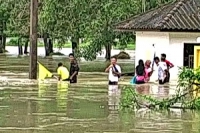 สงขลา-นราธิวาส อ่วม ฝนตก-น้ำท่วมหนัก