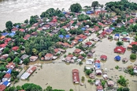 ลาวท่วมสาหัส 4 ระลอก ตาย 30 อีก 430,000 คนเดือดร้อน