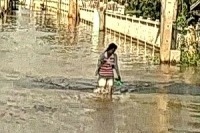 สถานการณ์น้ำท่วมขยายวงกว้างเข้าท่วมหลายพื้นที่