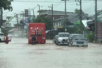 เตือน 44 จว. ทั่วไทยฝนหนัก กรุงเทพ-ปริมณฑล มีฝน 40%