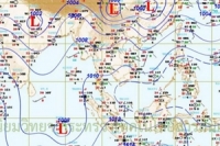 ไทยตอนบนฝนตกต่อเนื่อง หนักบางพื้นที่ ก่อนลดลงพรุ่งนี้