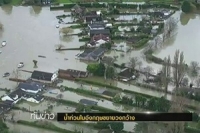 น้ำท่วมในอังกฤษขยายวงกว้าง