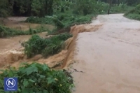 &quot;อบต.กรุงชิง&quot; สั่งอพยพ ฝนหนักนครศรีฯ เกิน 150 มิลลิเมตร