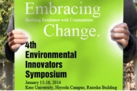 Embracing Change: Building Resilience with Communities 