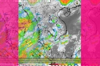 อุตุฯเตือนใต้3จว.ฝนตกหนัก กทม.-นนท์โดนบ่ายถึงค่ำ