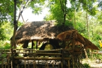 บ้านมุงจาก