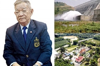 น้อมนำพระราชดำริป้องกันน้ำท่วม กรุงเทพและปริมณฑล
