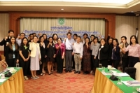 การประชุมเชิงปฏิบัติการ เป้าหมายของโครงการและความก้าวหน้า (ภาคตะวันออกเฉียงเหนือ)