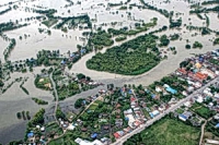 8 แผน กยน. แก้น้ำท่วมระยะสั้น-ยาว