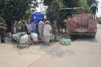 ชาวบ้าน อ.พระยืน จ.ขอนแก่น ประสบภัยแล้งรุนแรง 