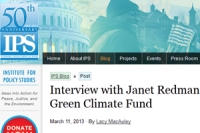 Green Climate Fund