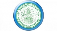 อุตุนิยมฯยังคงเตือนฝนตกบางพื้นที่