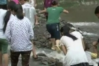 ฝนถล่มมลฑล &quot;เสฉวน&quot; ของจีน กู้ภัยต้องเร่งอพยพประชาชนออกจากพื้นที่
