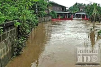 แพร่-น้ำป่าทะลัก ดินสไลด์ 12 แห่ง