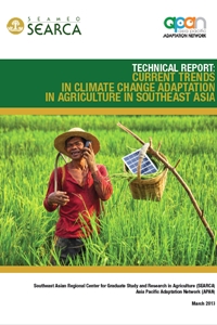 CURRENT TRENDS IN CLIMATE CHANGE