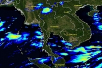 ไทยตอนบนฝนตกต่อเนื่อง เตือนเหนือ-ตอ.ระวังน้ำป่า