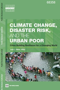 CLIMATE CHANGE, DISASTER RISK