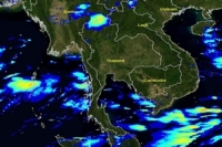 ภาคใต้-อ่าวไทยคลื่นลมแรง 