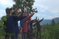 “ยิงเมล็ดพันธุ์ปลูกป่า” แก้ปัญหาป่าความเสื่อมโทรม