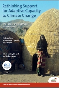Capacity to Climate Change
