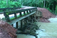 กระบี่-สถานการณ์น้ำท่วมเริ่มคลี่คลาย