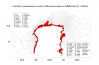 ผลการวิเคราะห์ค่าดัชนี CCAI (Climate Change Awareness Index) 