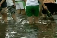 ไต้หวันเตรียมรับมือไต้ฝุ่นซาวลา หลังพัดขึ้นฝั่งที่ฟิลิปปินส์