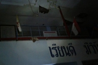 พายุฝนถล่มเมืองพิจิตรกลางดึก วัด บ้าน โรงเรียน เสียหายถ้วนหน้า