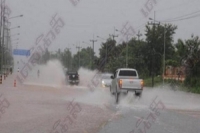 ไทยตอนบน ยังมีฝนชุก กทม.เมฆมากฟ้าคะนอง 