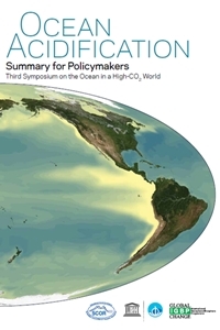 Ocean Acidification Summary