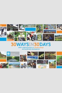 30 WAYS IN 30 DAYS