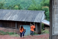 บทบาทของป่าชุมชนบ้านห้วยวินเพื่อการปรับตัว