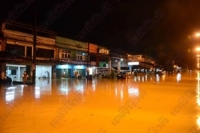 ระนอง-กระบี่ฝนถล่มหนัก น้ำทะลักท่วมบ้านกลางดึก