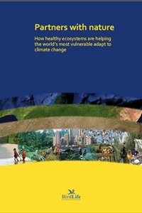 Partners with nature How healthy ecosystems