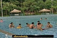 ประเทศจีน เผชิญคลื่นความร้อน