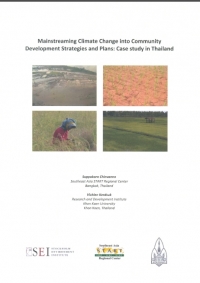Mainstreaming Climate Change into Community