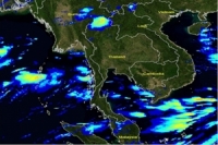 10 จว.อีสานรับมือฝนถล่ม กทม.-ปริมณฑลตกร้อยละ 70