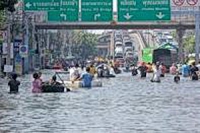 ไทยรั้งอันดับ 37 ประเทศเสี่ยงภัยจากการเปลี่ยนแปลงสภาพภูมิอากาศมากที่สุด