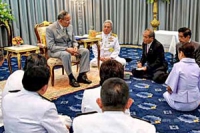 &#039;&#039;ในหลวง&#039;&#039;ห่วงปัญหาน้ำท่วม-ดินถล่ม ทรงตั้งมูลนิธิน้ำ