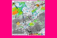 3 ภาคเจอฝนต่อเนื่อง &#039;7 จังหวัด&#039; โดนชุดใหญ่