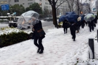 อากาศหนาวจัด&#039;ไต้หวัน&#039; สังเวยแล้ว 85 ศพ!