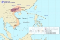ภาคเหนือลาว ไทยเบาใจได้ไม่สาหัส พายุเริ่มแผ่วลง