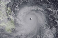 Will extreme weather like super typhoon Haiyan become 