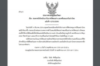 กรมอุตุฯออกประกาศเตือนภัย ฉบับที่4 ฝนตกหนักถึงหนักมากในภาคใต้