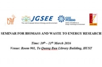 WASTE to Energy Workshop in Thailand