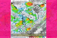 &#039;ตะวันออก-ใต้&#039;ฝนต่อเนื่อง &#039;กทม.-นนท์&#039;ตกบ่ายถึงค่ำ!