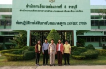 สำนักงานสิ่งแวดล้อมภาคที่ 8 จังหวัดราชบุรี